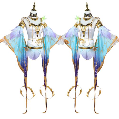 Beishui Trading King of Glory COS Server Diao Chan New Version Golden Midsummer Night's Dream cosplay anime girl