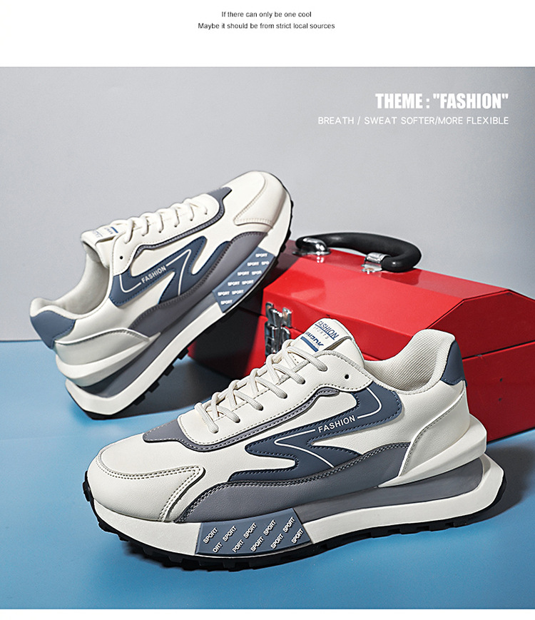 Turnschuhe Low Jogging Walking Schuhe Braun Camouflage Weiß Grau Blau Bohnen Milch Licht Kamel Weiß Gras Meer Salz Männer Laufschuhe_voghion.com