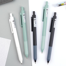 合慕简约自动铅笔批发现货学生用按压式自动笔可替换铅芯活动铅笔