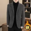 Khaki, fleece