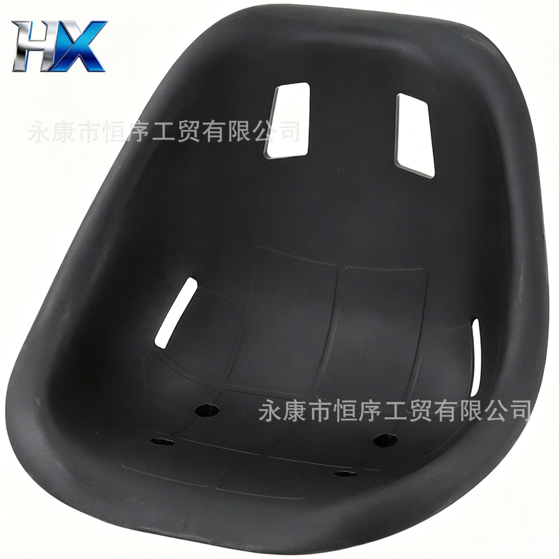 Drift Car, Twist Car, Balance Car, Go-Kart Seat Cushion, Plastic Seat Cushion, Children's Pedal Tricycle Saddle