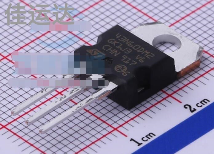 STP43N60DM2 规格 TO-220-3 MOS场效应管