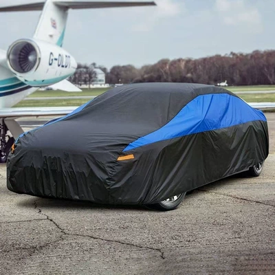 rainproof, and heat-insulating full cover, Car clothing