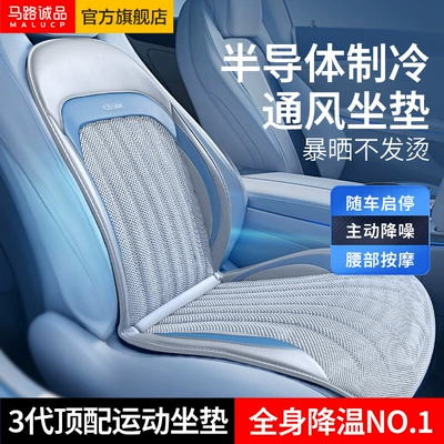 Semiconductor Refrigeration Summer Car Seat Cool pad