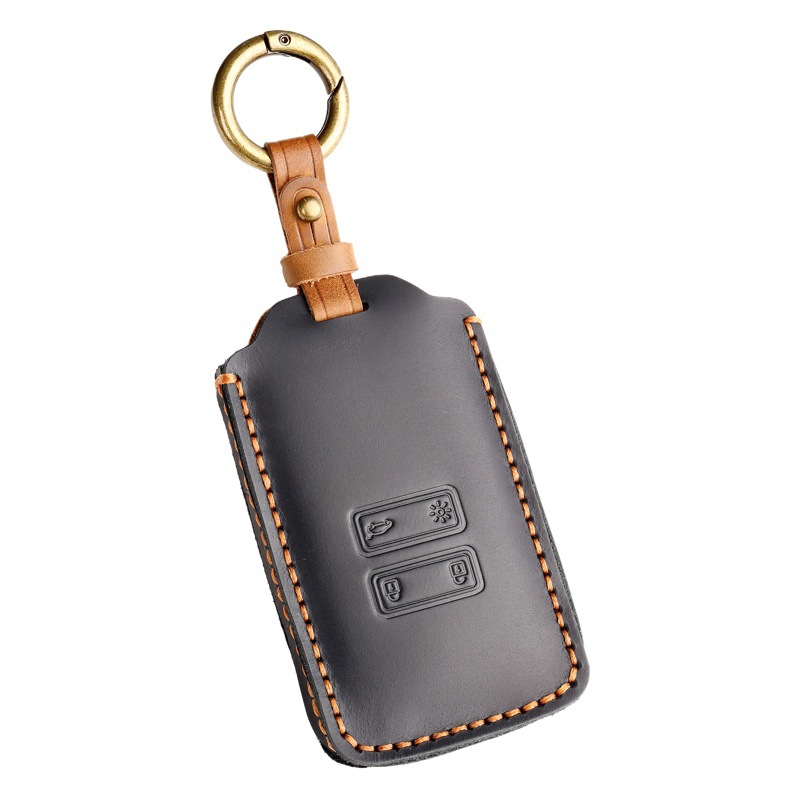 Suitable for Dongfeng Renault Correga Key Cover Correga 2022 Renault Car Protective Shell Buckle Bag Supplies