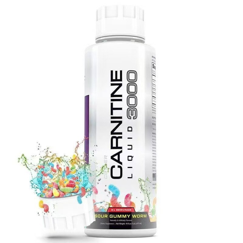现货TK亚马逊卡尼丁液体Cutler Carnitine 3000工厂直售热销爆款|undefined