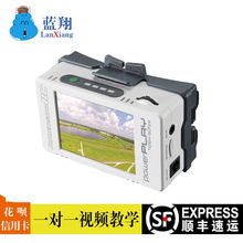 ����ImmersionRC PowerPlay DVR ���迨¼��Դ�� DV AVģ�� ת¼