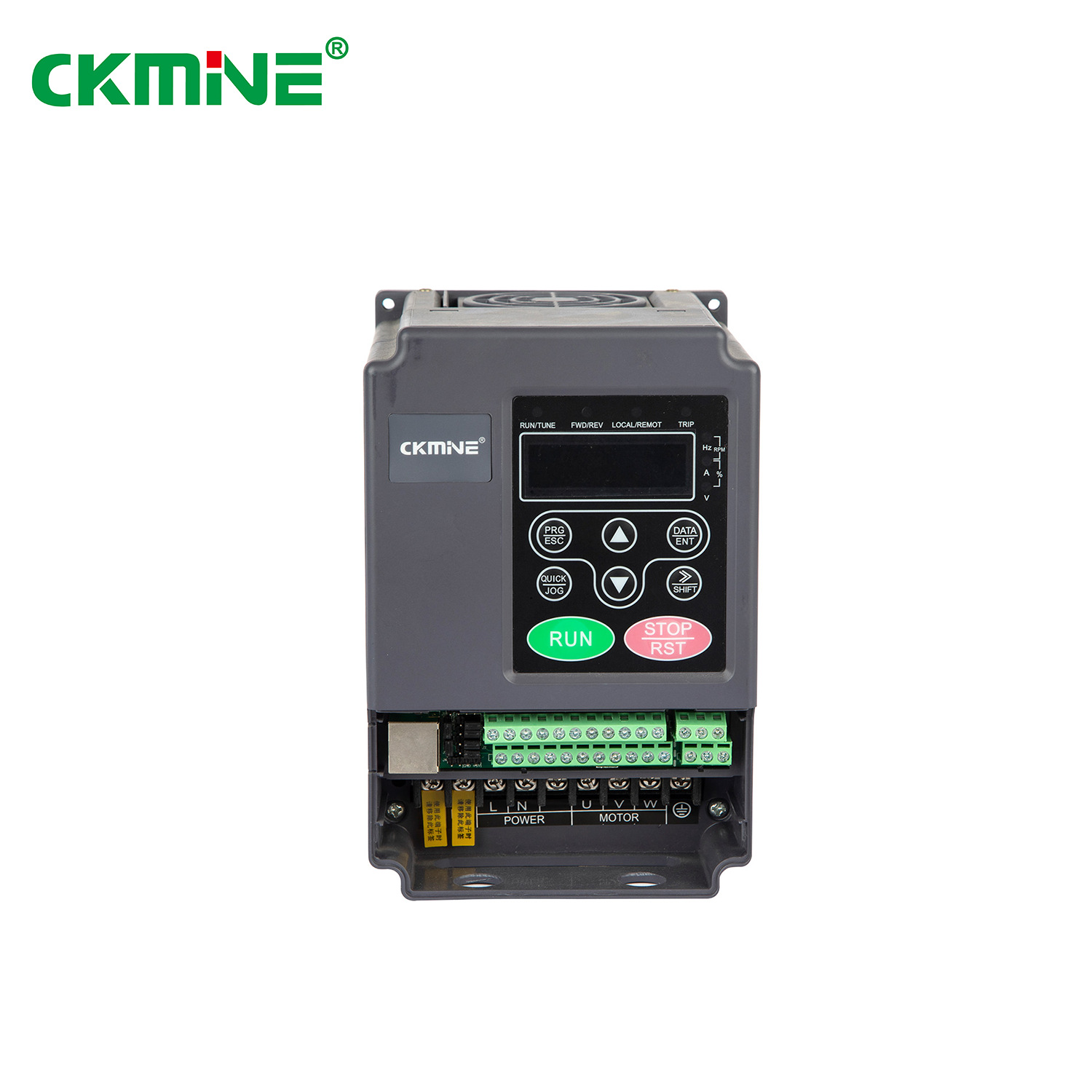 原厂正品 KM7000-2.2KW圆织机专用变频器 矢量变频器厂家直销