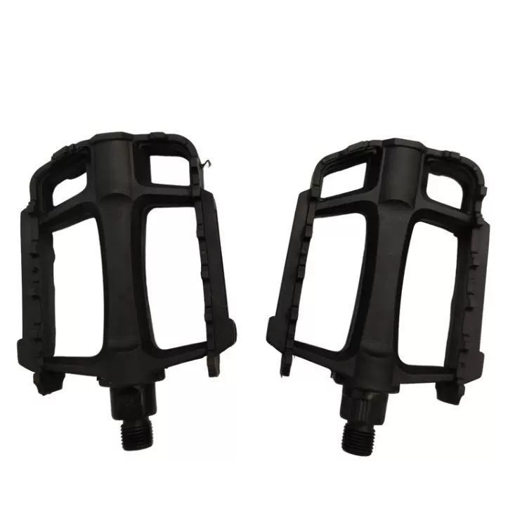 山地车仿铝合金/山地电动车自行车塑料脚踏/脚蹬/骑行用品装备