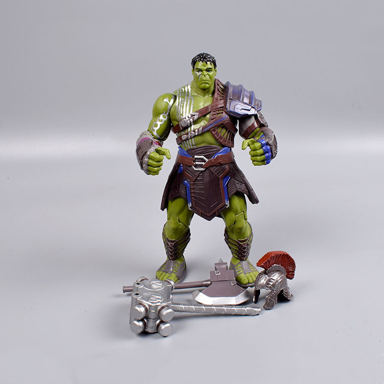 トール 3 ラグナロク グラディエーター ハルク ハルク アーマー 関節可動フィギュア モデル人形装飾品|undefined