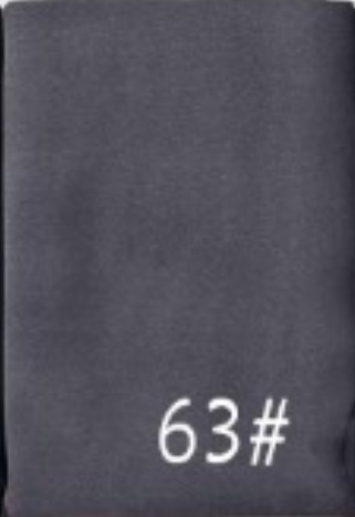 外国貿易の人気が高いマレーの純色の人綿のスカーフの単色の薄いモデルのモーダルの通気性のマフラー