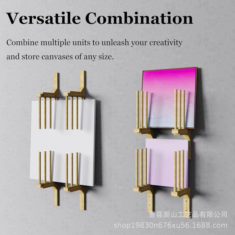 Bamboo Wall Painting Board Storage Rack Bamboo Wooden Oil Painting Painting Board Drying Rack Studio Gallery Storage Rack Bamboo Wall Painting Board Storage Rack Bamboo Wooden Oil Painting Painting Board Drying Rack Studio Gallery Storage Rack