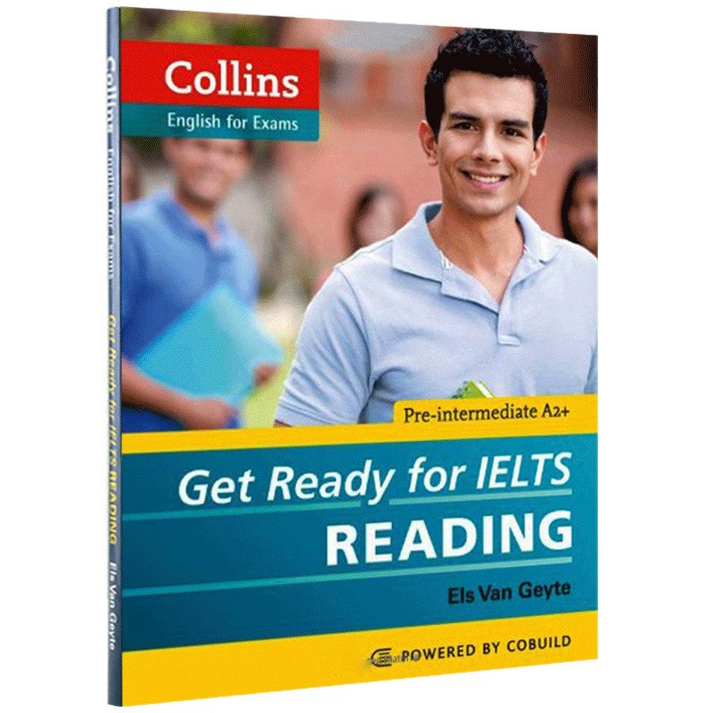 Коллинз Готовимся к IELTS чтение