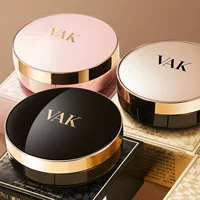 Image Beauty Mushroom Air Cushion Натуральный консилер Легкая дышащая подушка Не снимает макияж Не прилипает Пудра для макияжа Air Cushion BB Cream для студентов