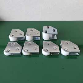 工装板侧边导向轮倍速链尼龙边导轮