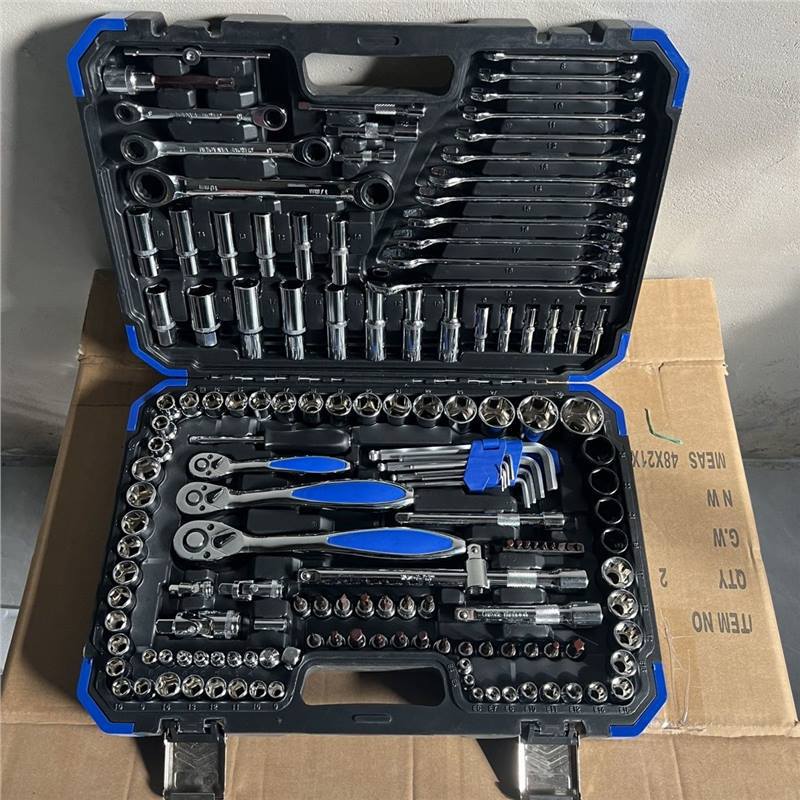 150件套72齿汽修工具套装汽车维修组套套筒扳手组合轿车维修首选