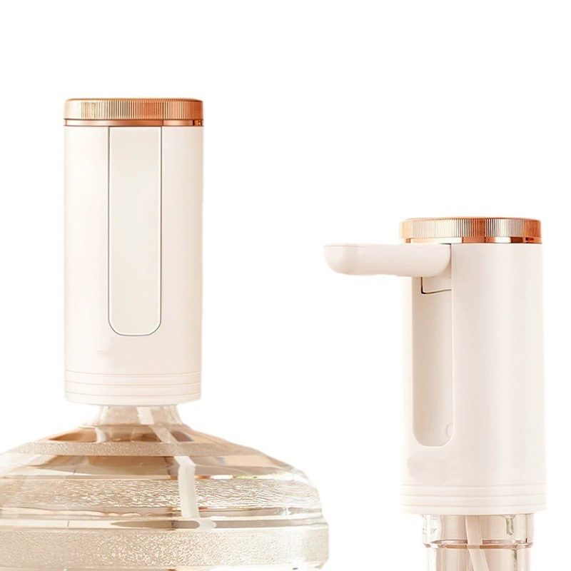 Ретельно выбранный складной насос для чистой воды в бутылках, электрическое бытовое устройство для всасывания воды, устройство под давлением воды, диспенсер для воды, питьевая машина