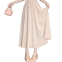 ��Ʒ�Ё������|�װ�ɫ����ȹŮ���¿����L����@���ִ�[�Lȹ