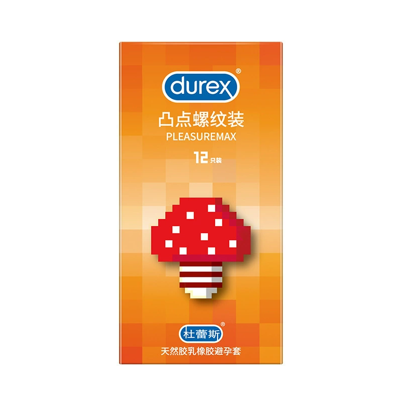 Презерватив Durex любовь смелая любовь любит притворяться thin гиалуроновой кислоты нить страсть установка