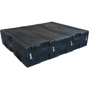 Suogomei RS895 safety protection box portable transport rotomolding box outdoor instrument protection box