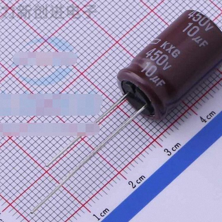 EKXG451ELL100MK20S描述10uF 450V电解电容器