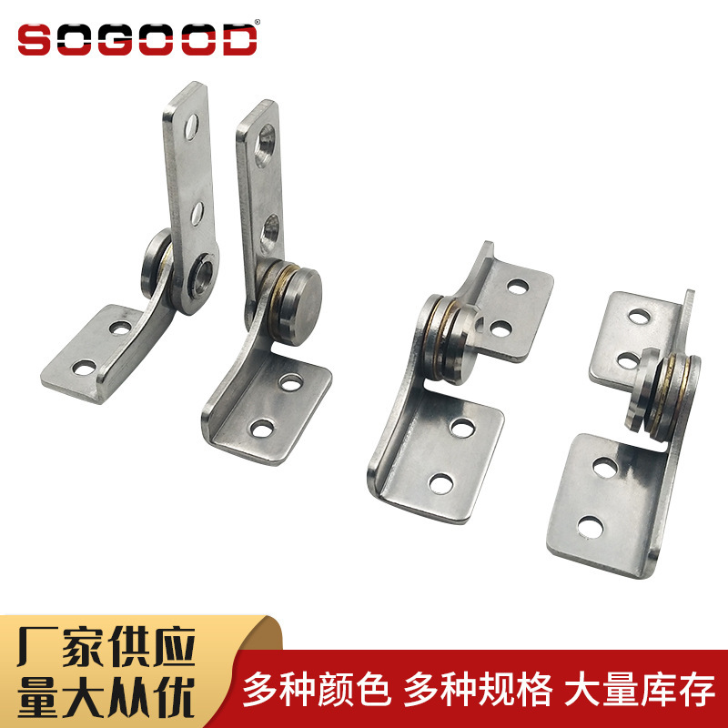 Stainless Steel Damping Hinge Torque Hinge Any Random Stop Bracket Notebook Display Positioning Stop Shaft Stainless Steel Damping Hinge Torque Hinge Any Random Stop Bracket Notebook Display Positioning Stop Shaft