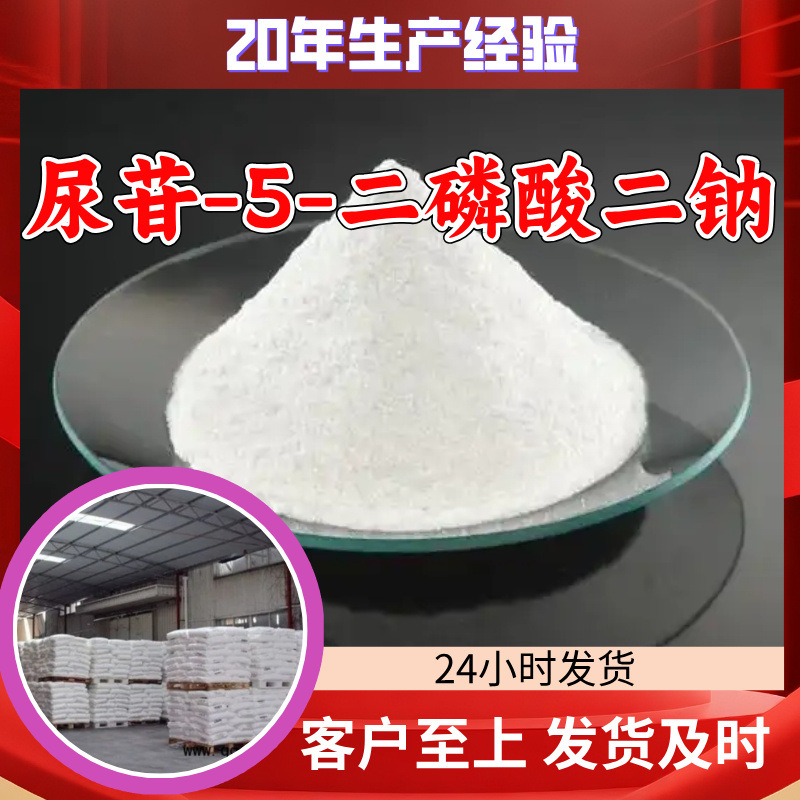 尿苷-5-二磷酸二钠 二磷酸尿苷二钠 源头工厂浙江江苏山东上海