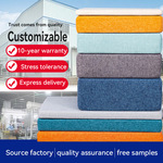 定制跨境加厚加硬60D海绵卡座垫子高密度实木沙发垫屁股户外坐垫