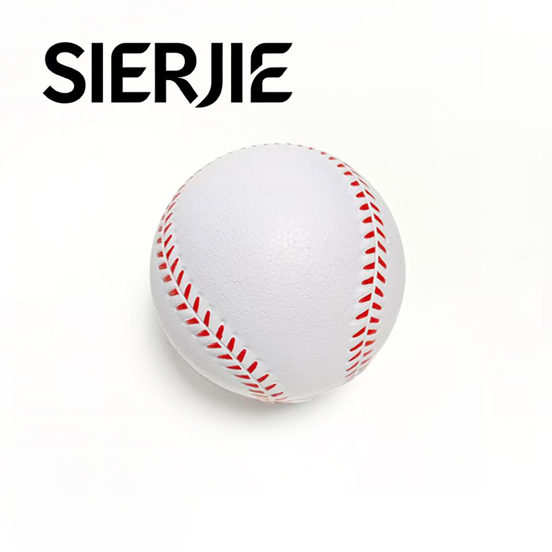 Pelotas antiestrés de espuma PU populares de Amazon para niños, de fútbol, baloncesto, béisbol y tenis, venta directa de fábrica.