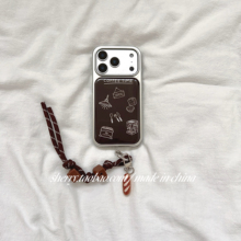 SHERRY*ins�L��ɫ���l���ȕr�g�m����O��17ProMax�֙C��iPhone16