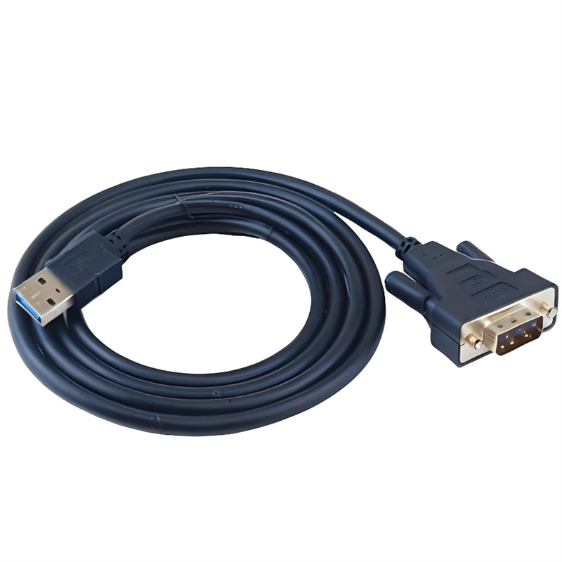 VGA������1.5�� DB9���������ߣ�RS232���£���-�Թ�-ĸ������