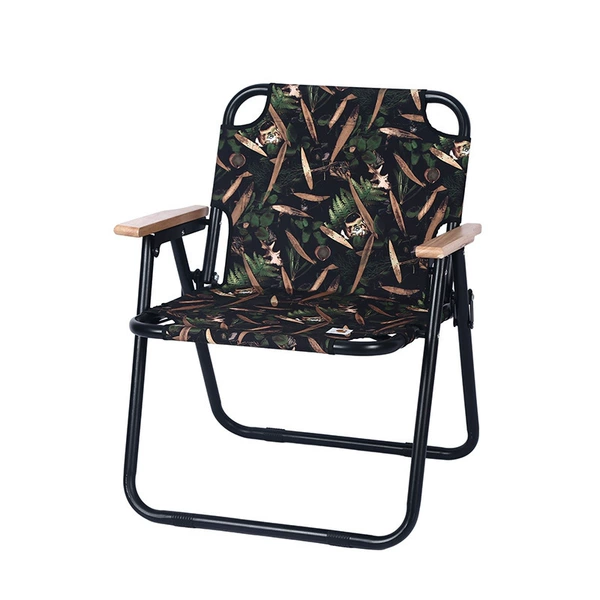 Single folding chair