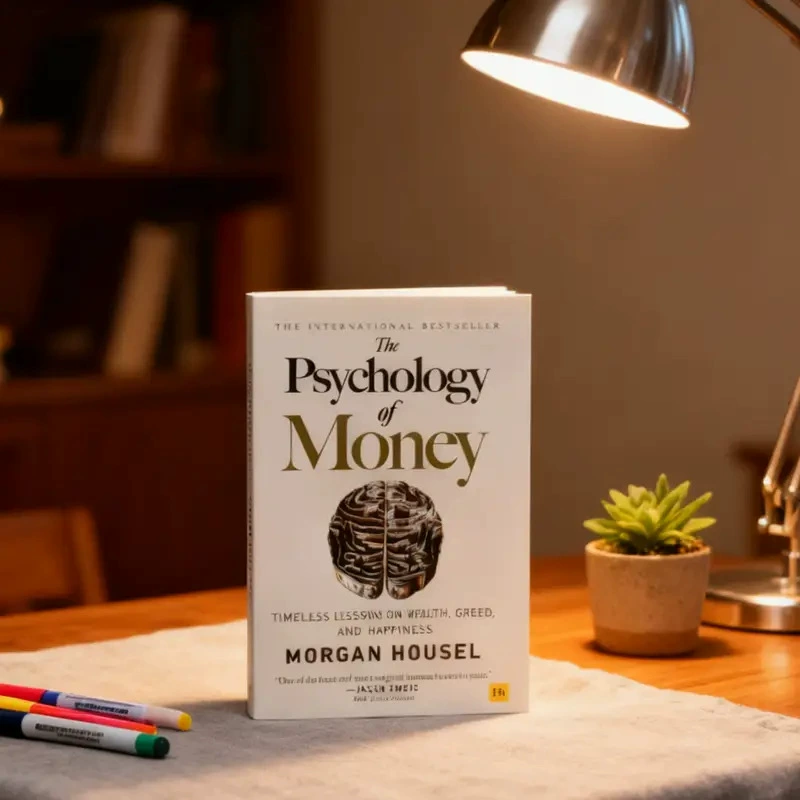 Психология денег Моргана Хаусела: трансграничный дропшиппинг и маркировка