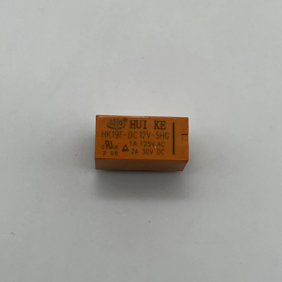 Huike реле HK19F DC12V Высокое качество подлинный спот