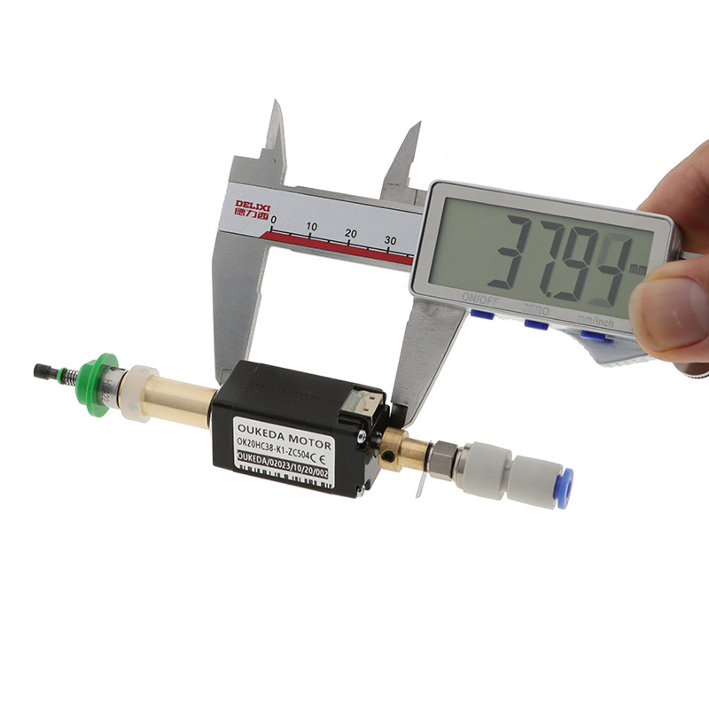 点胶机 20空心轴电机 20贴片机电机贴片机贴装头模组 JUKI吸嘴套