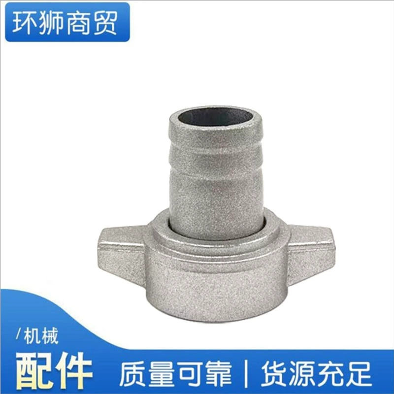 1 дюйм/1,5 дюйма гайка из алюминиевого сплава прямая труба бензиновый двигатель самовсасывающий водяной насос сельскохозяйственный оросительный ключ совместный Вход воды