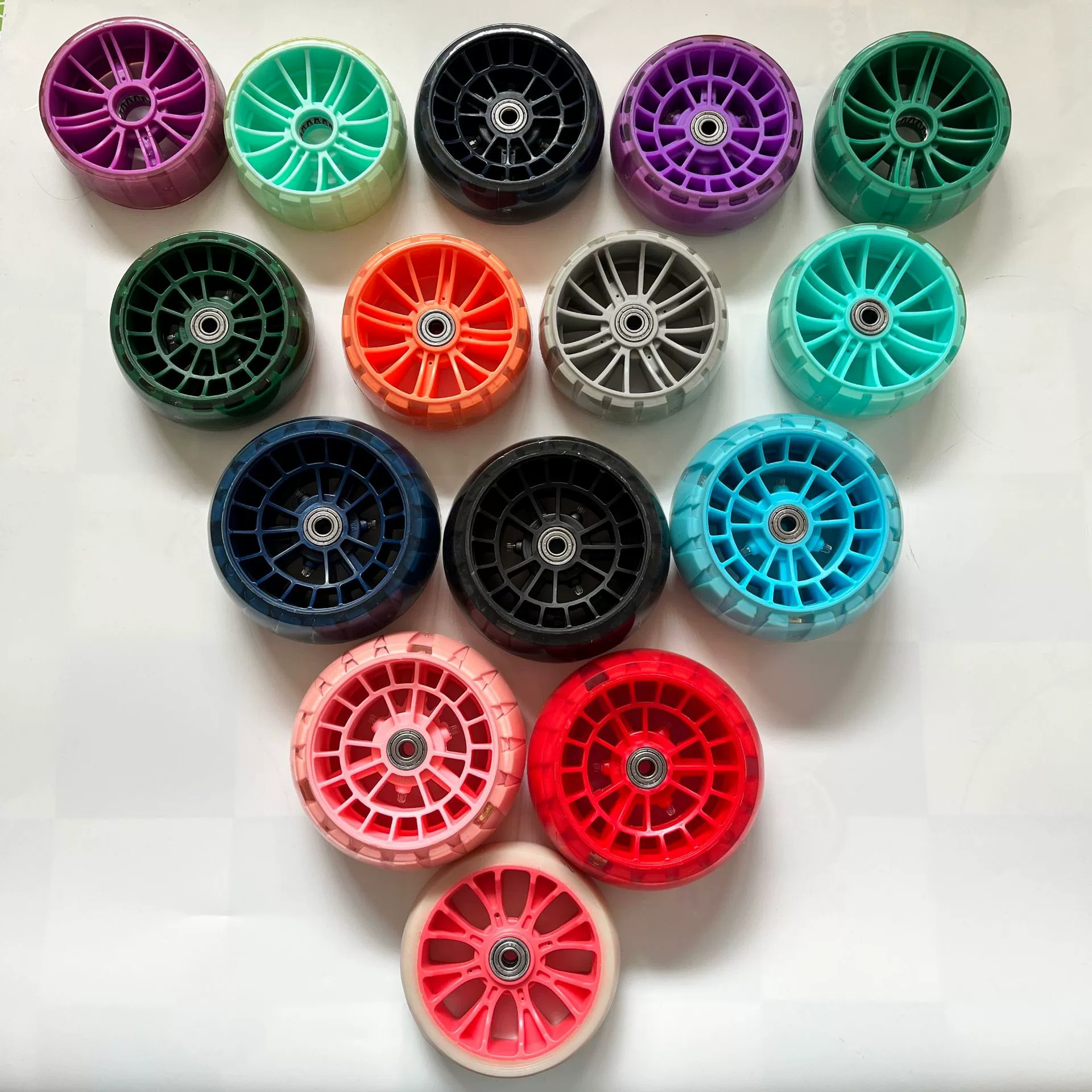 Погрузочно-скутер флеш-колесо детский велосипед Вспомогательное колесо балансировочное колесо скутер светящееся колесо аксессуары для колясок