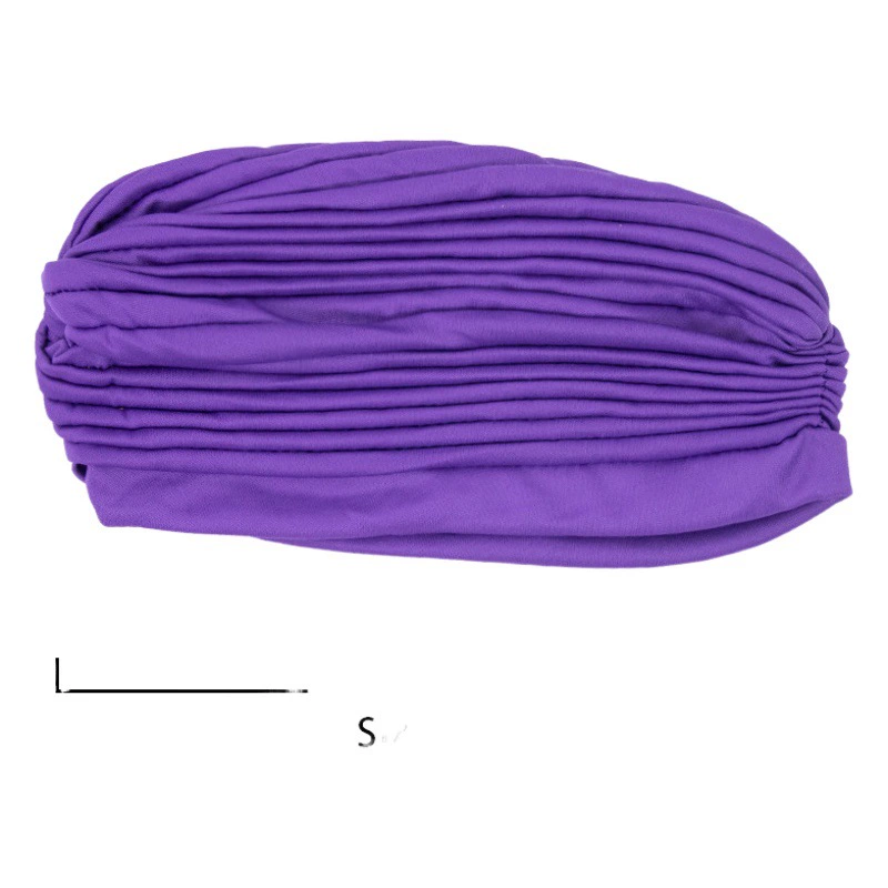 Трансграничная горячая распродажа индийской шляпы Баотоу, популярная на Amazon этническая тюрбанная шляпа, послеродовая арбузная шляпа для химиотерапии, ночная шапочка, оптовая продажа