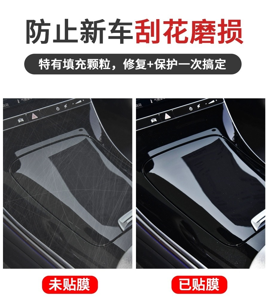 Suitable for New Honda Binzhi Interior Protective Film, Headlight Film, Central Control Navigation Screen, Gear Shift Decoration, Automotive Supplies