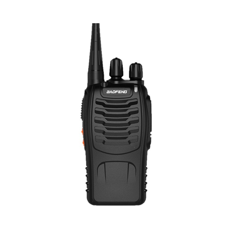 Walkie-Talkie Civil para Exteriores BF-888S, Baofeng Inalámbrico de Mano, Versión en Inglés para Comercio Exterior, Venta al Por Mayor del Fabricante
