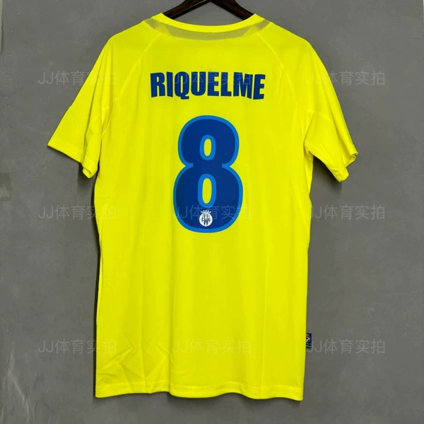 0506 Villare scored No. 8 at home