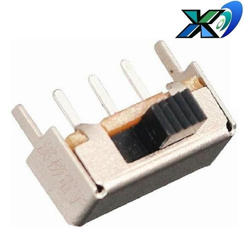 2位拨动开关厂家直销  2段滑动开关生产制造   2位拨码开关高寿命