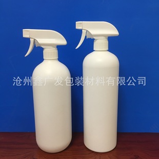 ������1000ml���؇��Fƿ ��ɫ PE����ƿ1�� ���ֈA��Һ�wС��ƿ