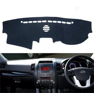 Kia Sorento 2010-2012 avtomobil tablosu üçün günəş qoruyucu örtük