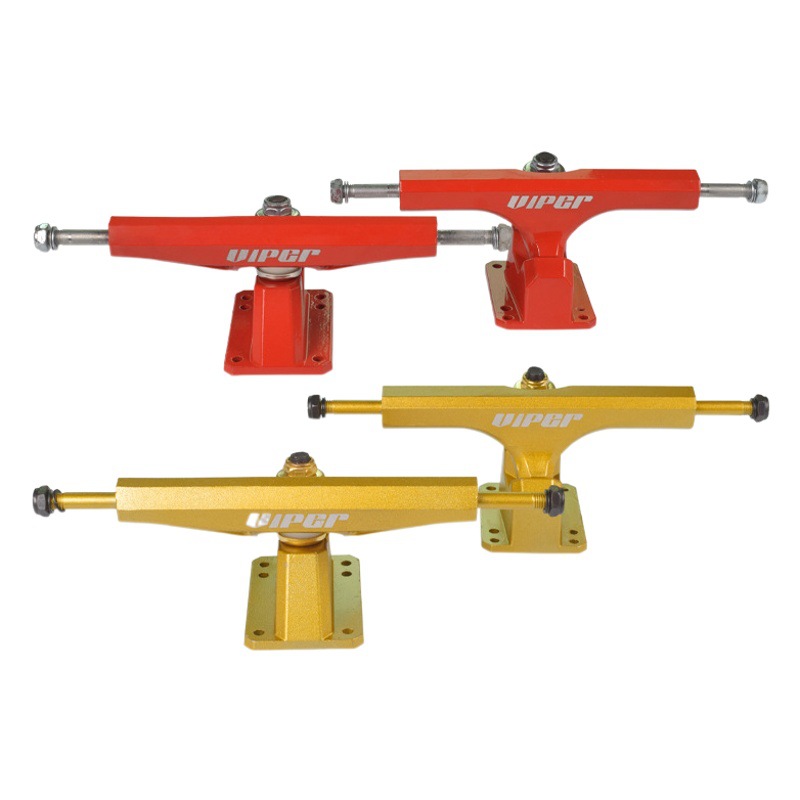 Land surf Skateboard Bridge Puente de agua mejorada dirección CX7/S7/S6 soporte pedal-libre soporte giratorio puente