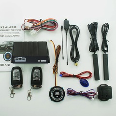 X3自動車PKE防犯警報器知能ワンキー起動遠隔リモコン起動電気商供給源工場直販