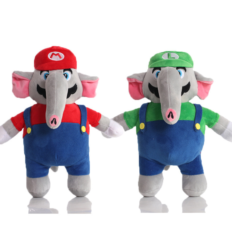 スーパーマリオマリアキノコのぬいぐるみ8インチの人形を卸売りします。|undefined