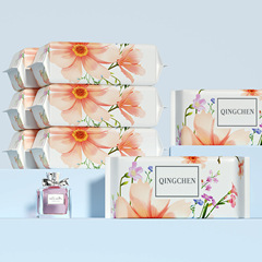 Wholesale face towel, thickened disposable removable cotton soft towel, enlarged beauty facial wipe, makeup remover, pure facial towel manufacturer