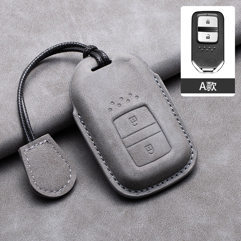 혼다(A타입 다크그레이+가죽로프)