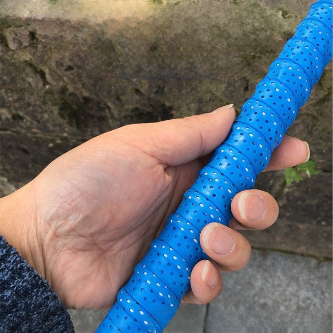 Fishing Rod Sweat Absorbing Belt Keel Non-slip Wrapping Handle with Fishing Rod Handlebar Wrapping Belt Badminton Racket Sweat Absorbing Belt Tie Rod Belt